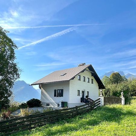 Ferienhaus Shaeuserl Landl  المظهر الخارجي الصورة