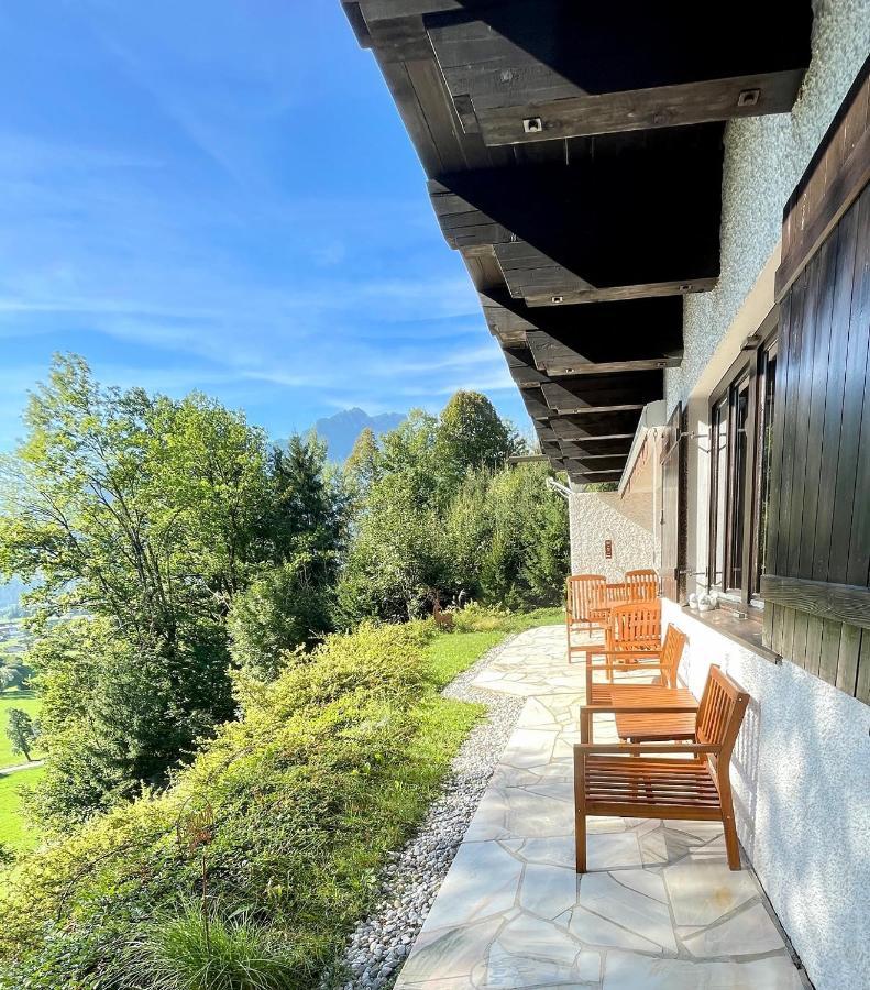 Ferienhaus Shaeuserl Landl  المظهر الخارجي الصورة