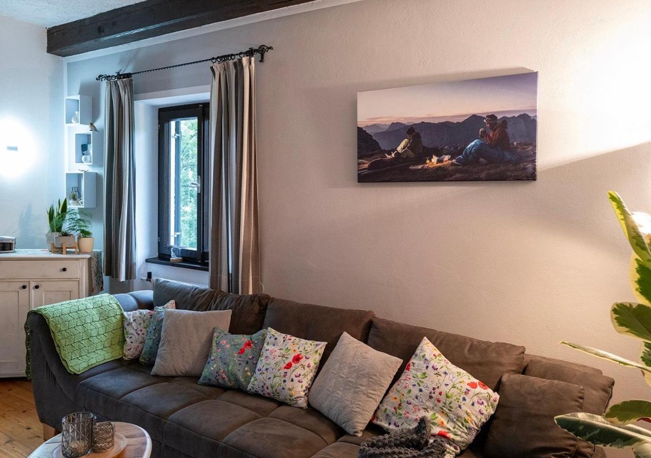 Ferienhaus Shaeuserl Landl  المظهر الخارجي الصورة