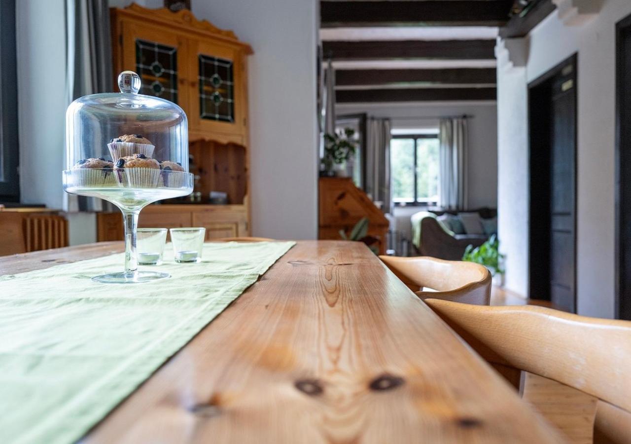 Ferienhaus Shaeuserl Landl  المظهر الخارجي الصورة