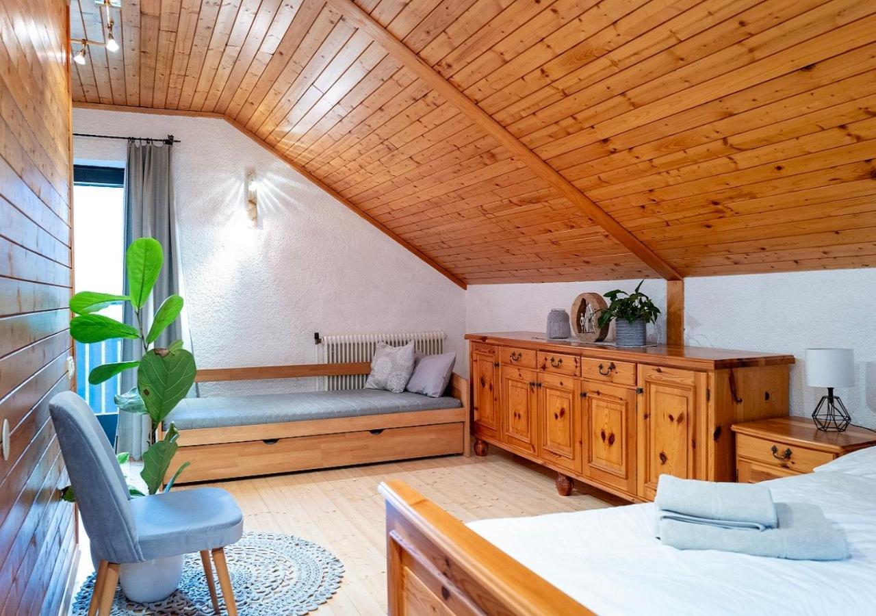 Ferienhaus Shaeuserl Landl  المظهر الخارجي الصورة