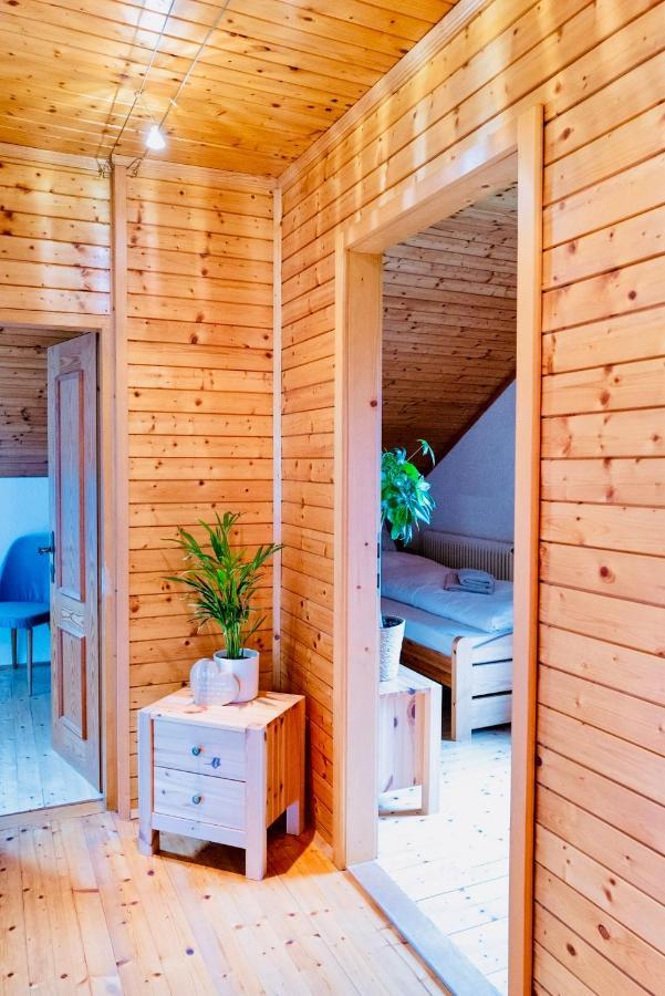 Ferienhaus Shaeuserl Landl  المظهر الخارجي الصورة